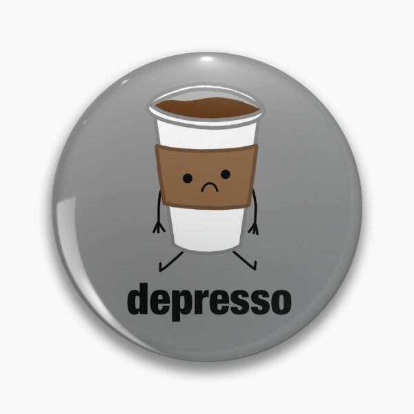 Artikelvorschau, depresso entworfen und verkauft von BlueSquirtle29.