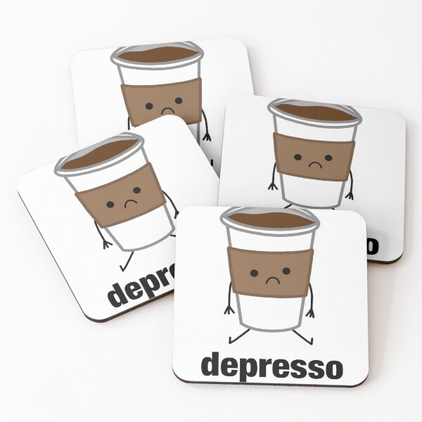 Artikelvorschau, depresso entworfen und verkauft von BlueSquirtle29.
