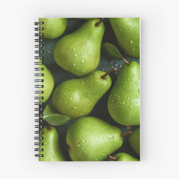 Item preview, Glistening Pears Superrealism designed and sold by Splargo Digital Prints.