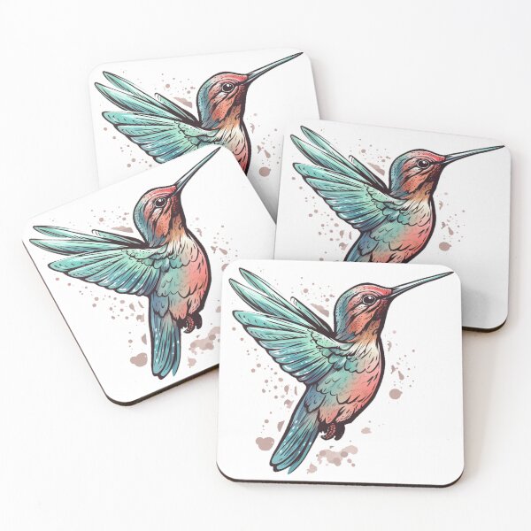 Item preview, Humming Birds Of the World 1 | AI Generated Artwork designed and sold by john00ivy.