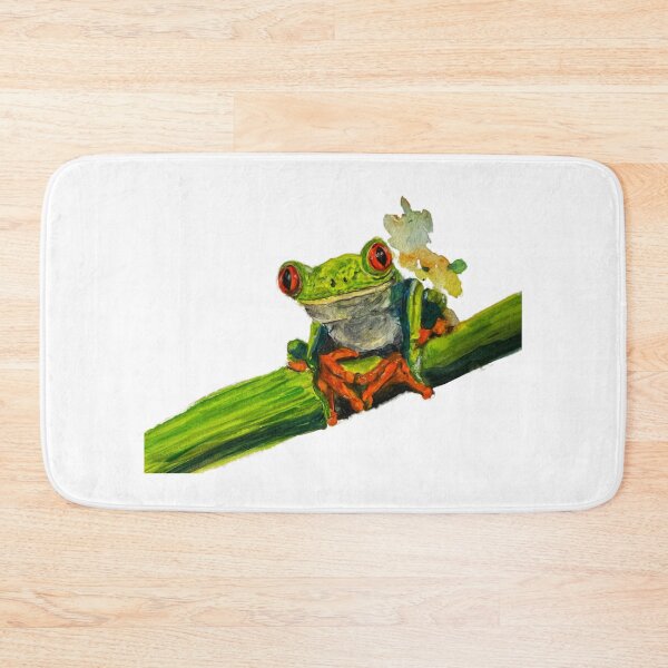 Item preview, A googly eyed Frog designed and sold by JacquieWB.
