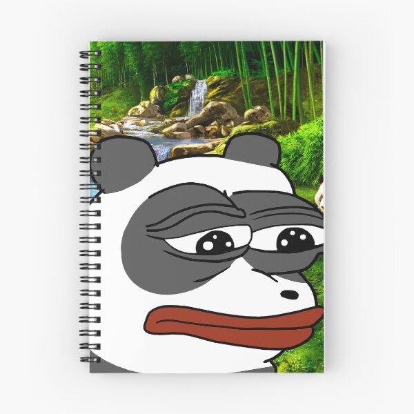 Item preview, Sad Panda Pepe designed and sold by Slav-Art.