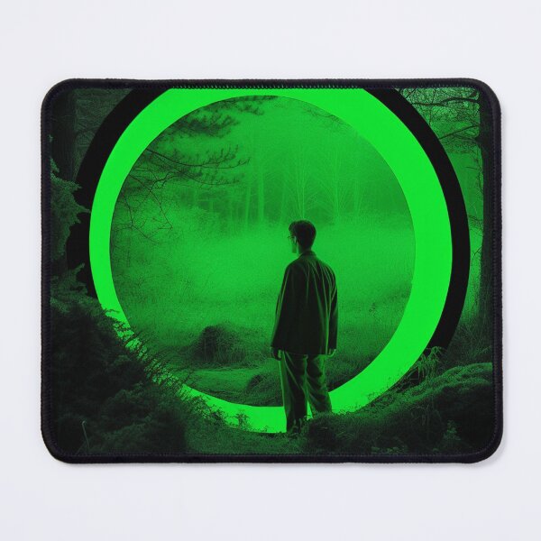 Item preview, Enchanted Green Garden designed and sold by Splash-Arts.