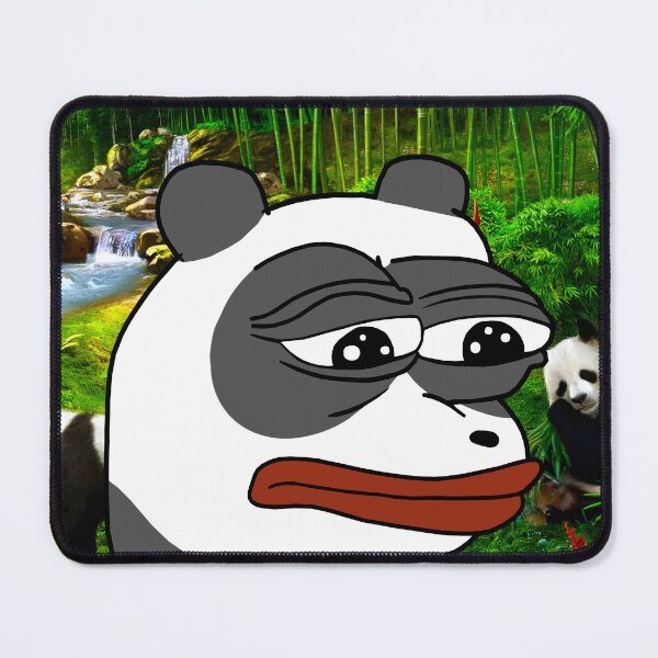 Item preview, Sad Panda Pepe designed and sold by Slav-Art.
