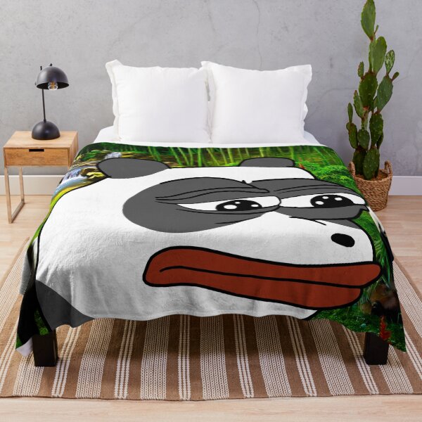 Item preview, Sad Panda Pepe designed and sold by Slav-Art.