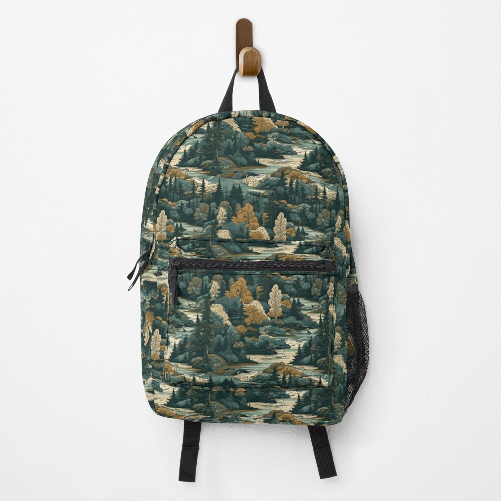 Item preview, Backpack designed and sold by Relashio.