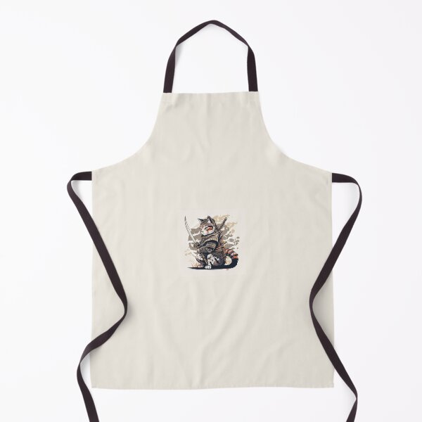 Item preview, Ccc3c_Samurai Cat_94 designed and sold by CritterCuties.