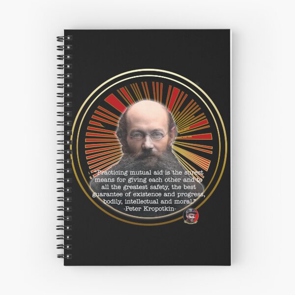Item preview,  Peter Kropotkin #3 designed and sold by Gwyllm-Llwydd.