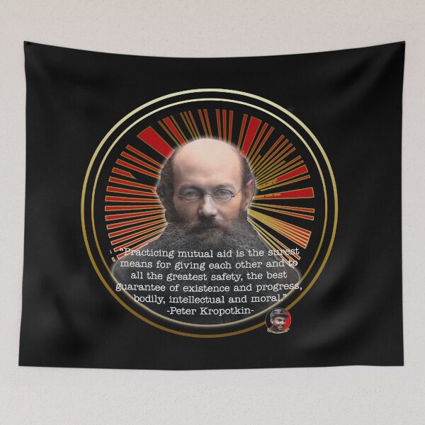 Item preview,  Peter Kropotkin #3 designed and sold by Gwyllm-Llwydd.