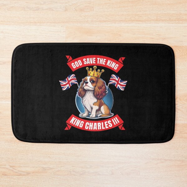 Item preview, Coronation Cavalier King Charles designed and sold by BuxomBabe21.