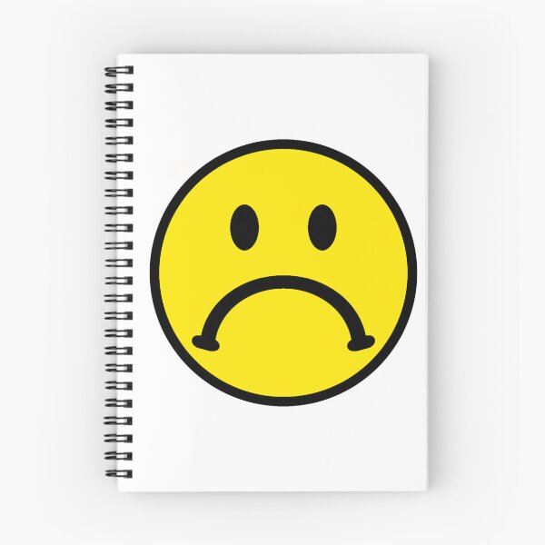 Item preview, Sad Smiley designed and sold by tys-designs.