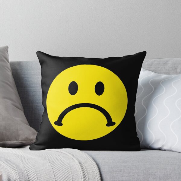 Item preview, Sad Smiley designed and sold by tys-designs.