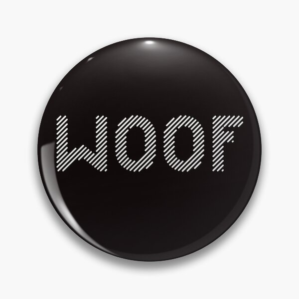 Item preview, Woof  designed and sold by Bearback Gear.