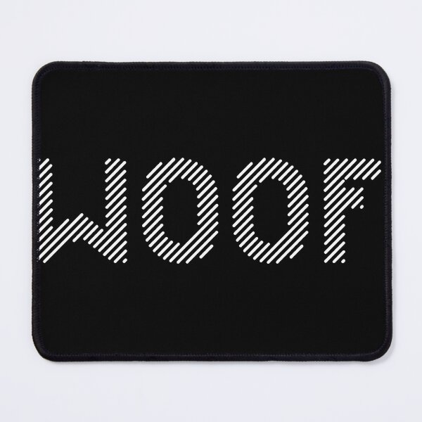 Item preview, Woof designed and sold by Bearback Gear.