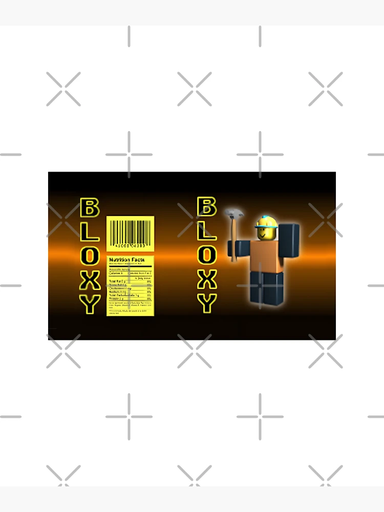 roblox bloxy cola (6) Sticker for Sale by duaataoah