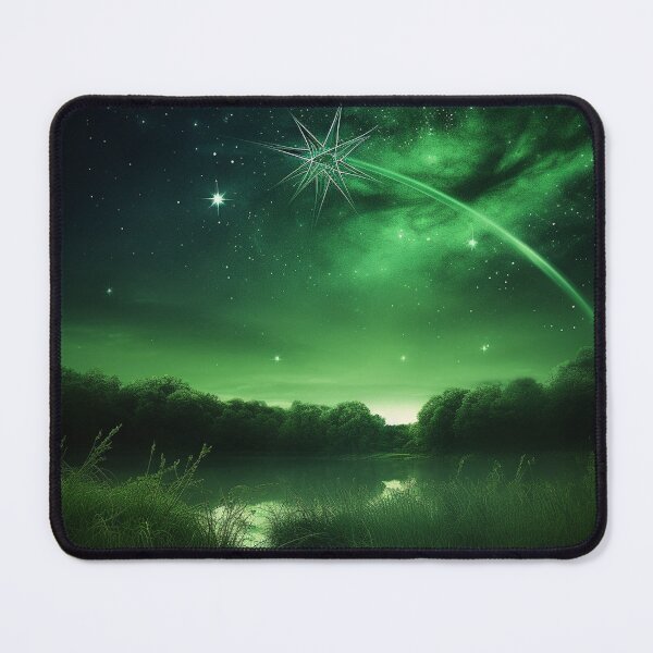 Item preview, Green Nature's Serenity designed and sold by Splash-Arts.