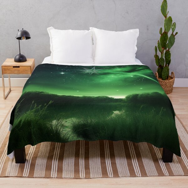 Item preview, Green Nature's Serenity designed and sold by Splash-Arts.