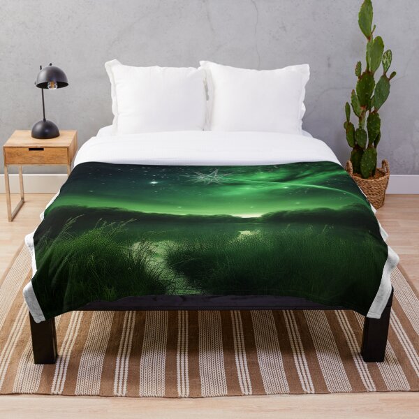 Item preview, Green Nature's Serenity designed and sold by Splash-Arts.