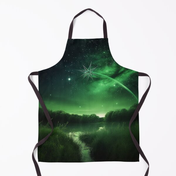 Item preview, Green Nature's Serenity designed and sold by Splash-Arts.