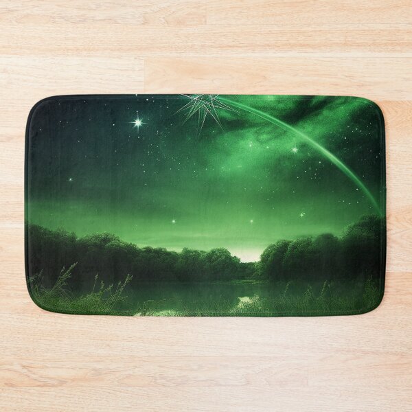 Item preview, Green Nature's Serenity designed and sold by Splash-Arts.