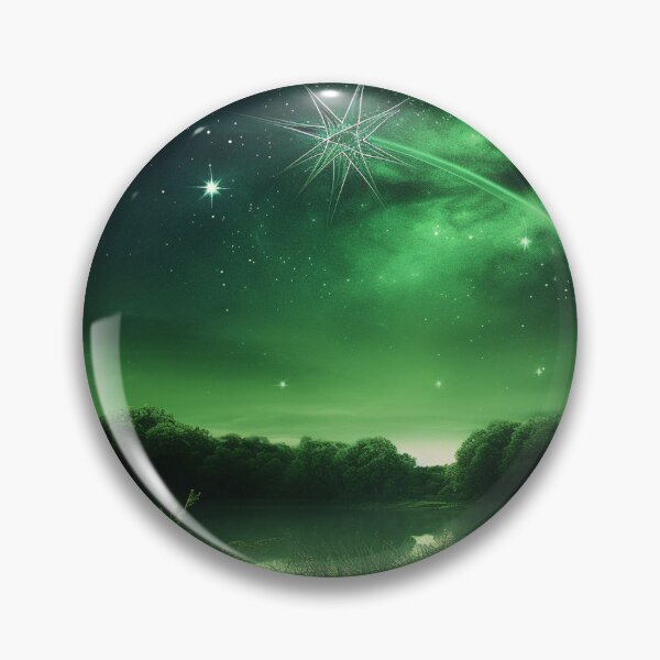 Item preview, Green Nature's Serenity designed and sold by Splash-Arts.