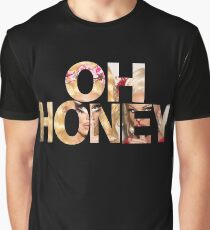 OH HONEY Graphic T-Shirt