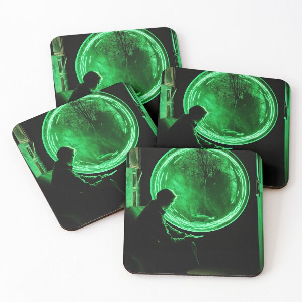 Item preview, Meditating in the Green Circle: A Man's Spiritual Journey designed and sold by Splash-Arts.