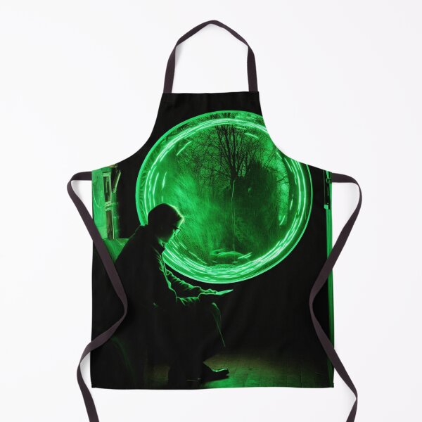 Item preview, Meditating in the Green Circle: A Man's Spiritual Journey designed and sold by Splash-Arts.