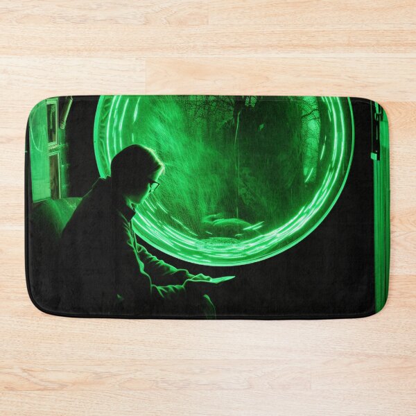 Item preview, Meditating in the Green Circle: A Man's Spiritual Journey designed and sold by Splash-Arts.