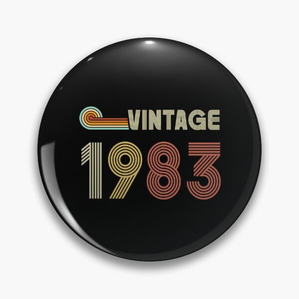 Item preview, Vintage 1983 designed and sold by franktact.
