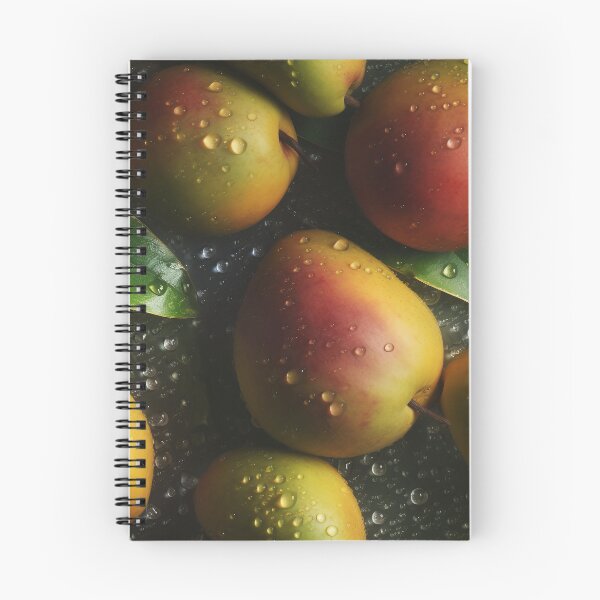 Item preview, Glistening Mangoes Superrealism designed and sold by Splargo Digital Prints.