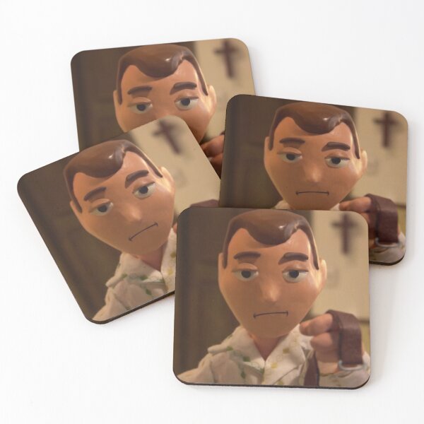 Item preview, Clay Puppington designed and sold by beebeedyth12.
