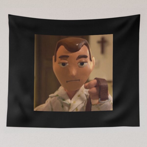 Item preview, Clay Puppington designed and sold by beebeedyth12.