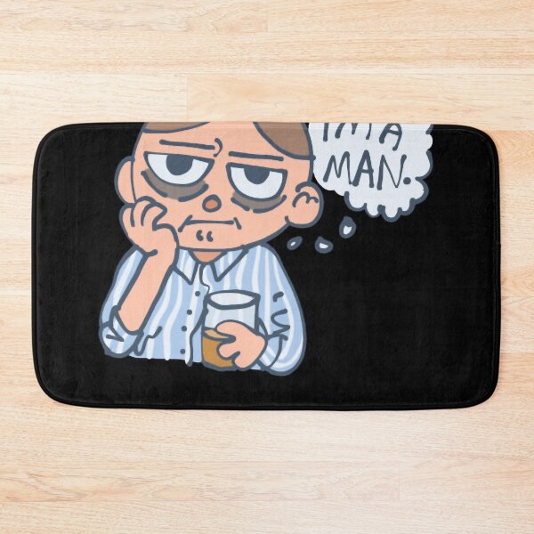 Item preview, Man Orel Puppington (Moral Orel) designed and sold by beebeedyth12.