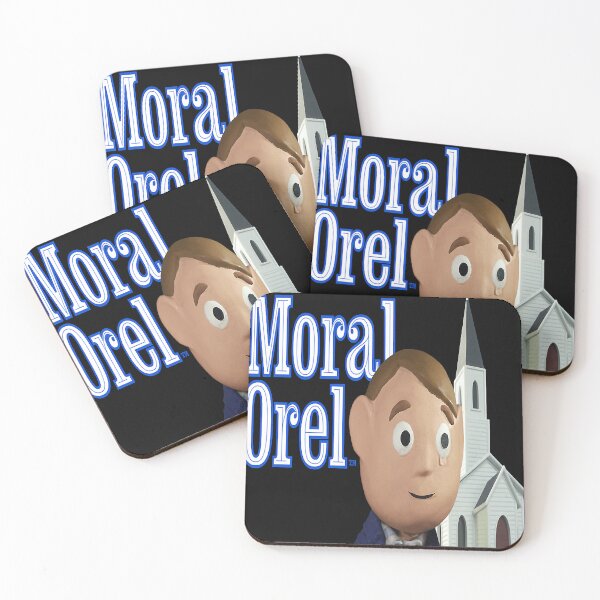 Artikelvorschau, moralische Orel entworfen und verkauft von beebeedyth12.