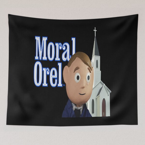Item preview, moral orel      designed and sold by beebeedyth12.