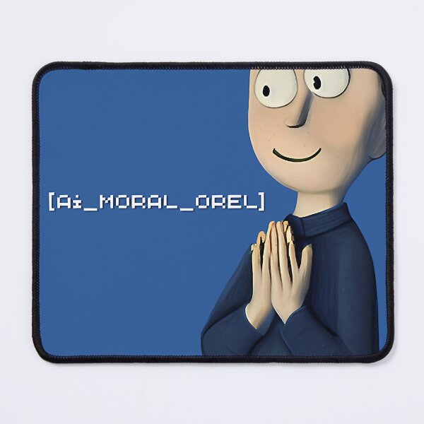 Item preview, Moral Orel by AI designed and sold by beebeedyth12.