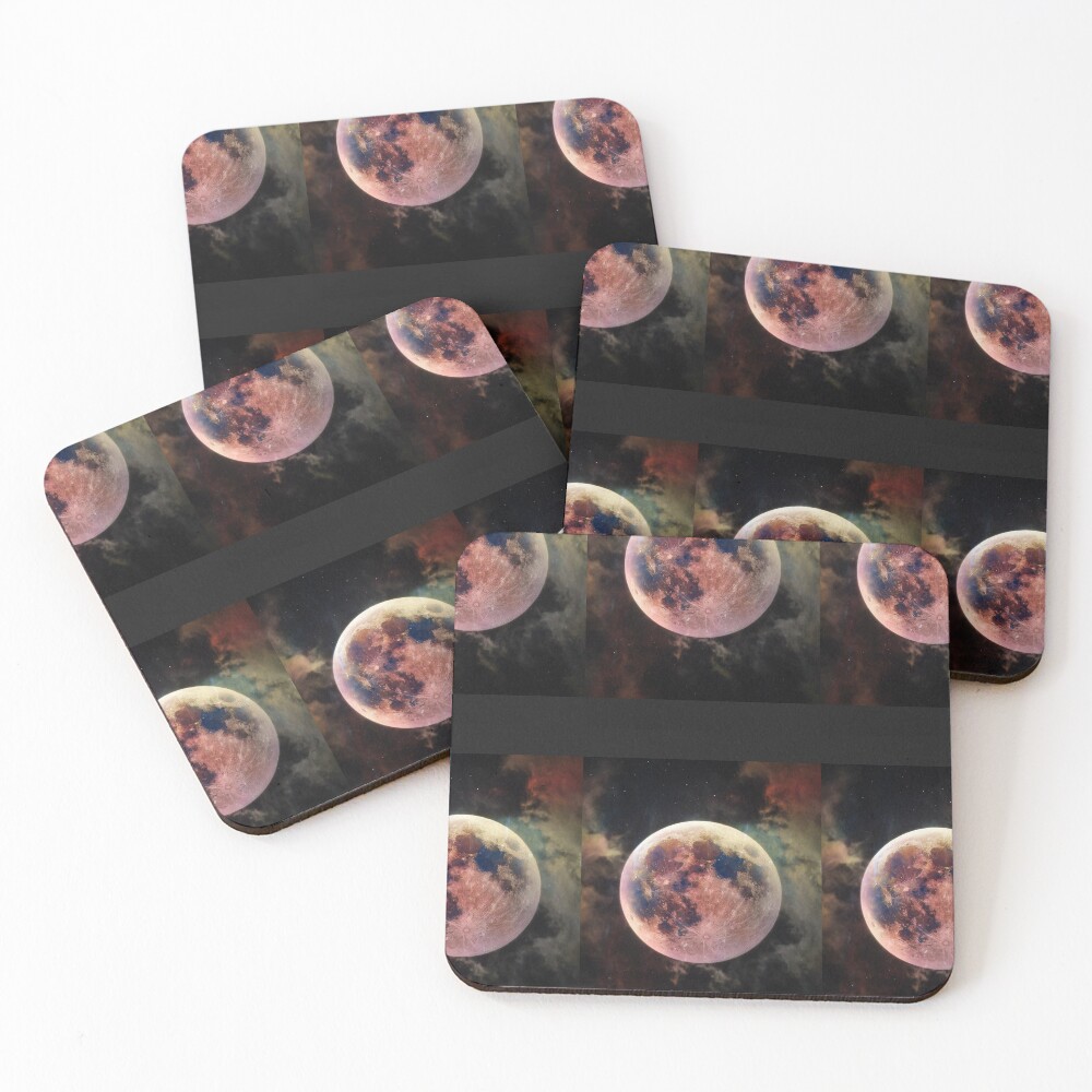 Item preview, Coasters (Set of 4) designed and sold by RRAstore.