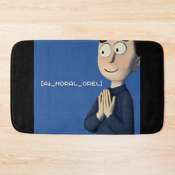 Item preview, Moral Orel by AI designed and sold by beebeedyth12.
