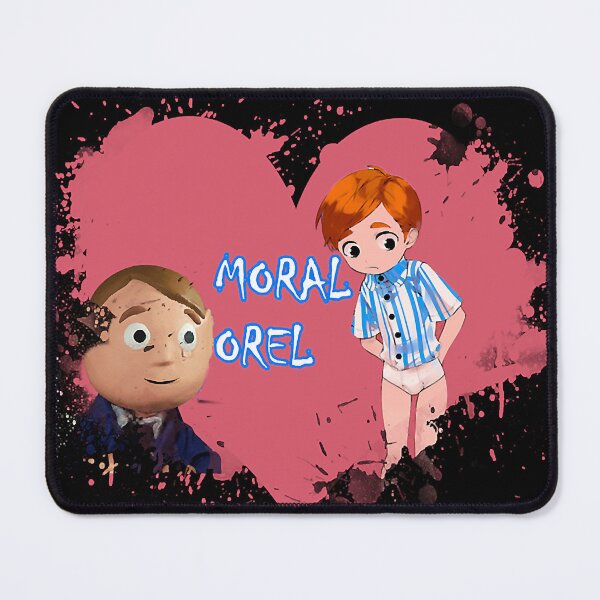 Item preview, moral orel characters designed and sold by beebeedyth12.