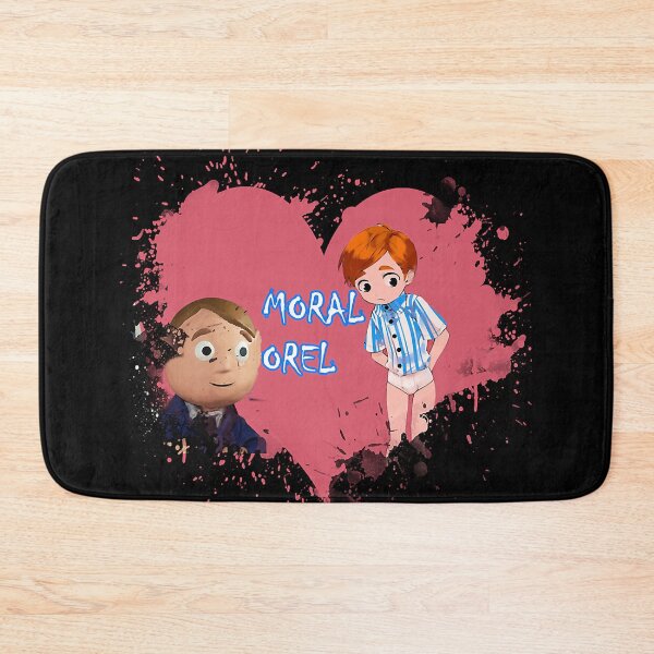 Item preview, moral orel characters designed and sold by beebeedyth12.