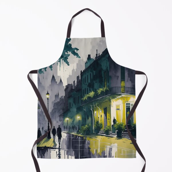 Item preview, La obra de arte de la ciudad después de la oscuridad designed and sold by ArtsyWishesShop.