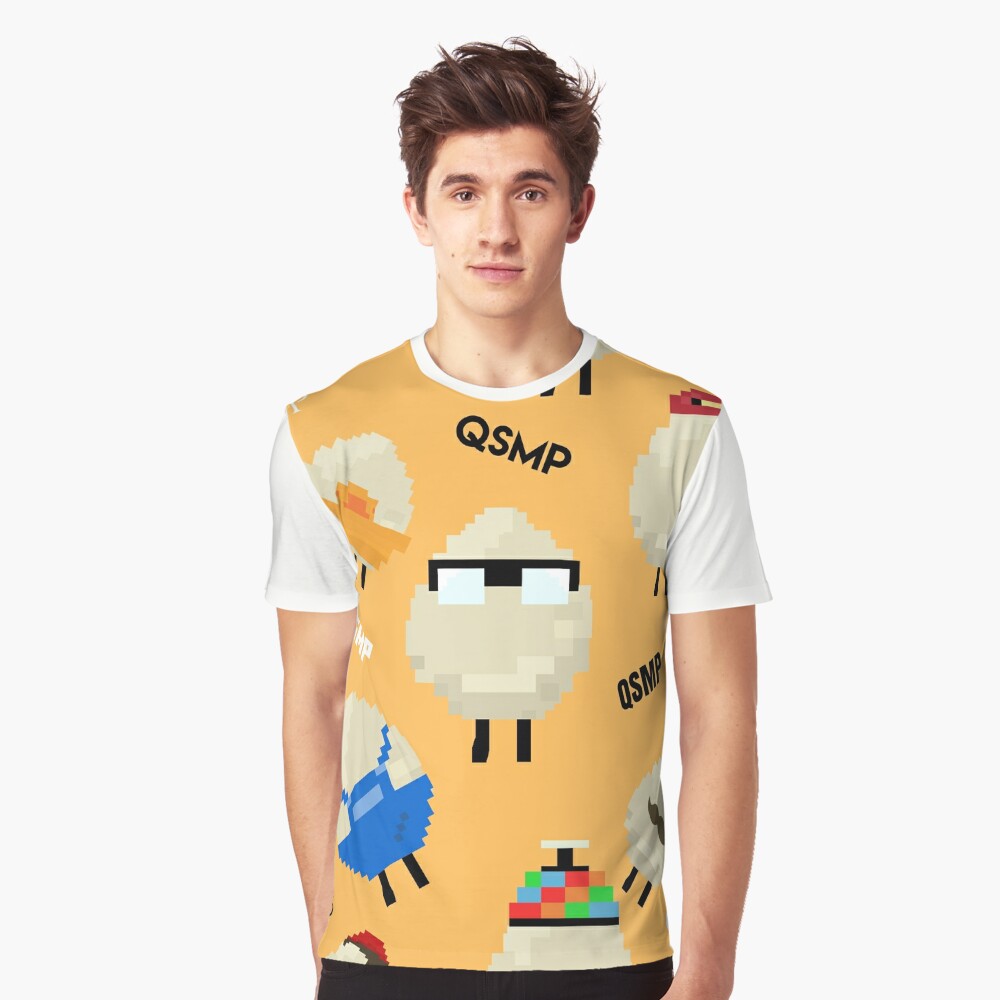 Ramon QSMP Egg Classic T-Shirt by Rassmallow