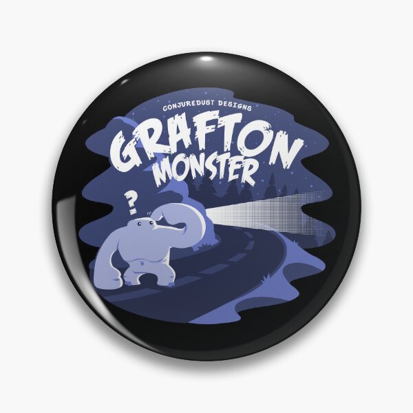 Item preview, Grafton Monster Encounter designed and sold by ConjureDust Designs.