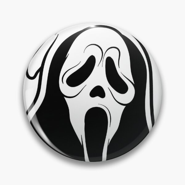 Item preview, Ghostface designed and sold by GetScary.