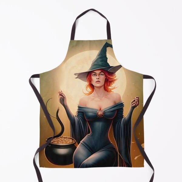 Item preview, A Magical Witchy Autumn Night designed and sold by WitchyWare.