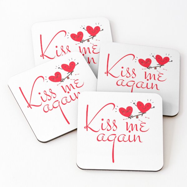 Item preview, Kiss me again designed and sold by InstaCreatives.