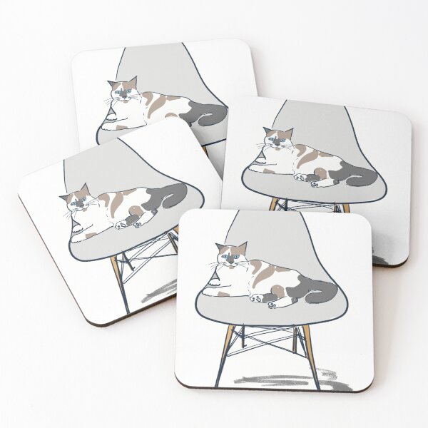 Item preview, Cat miaw designed and sold by amandacamara.