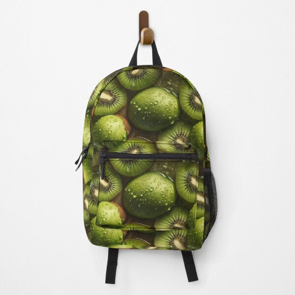 Item preview, Glistening Kiwi Fruit Superrealism designed and sold by Splargo Digital Prints.