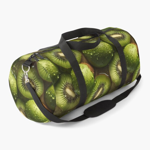 Item preview, Glistening Kiwi Fruit Superrealism designed and sold by Splargo Digital Prints.
